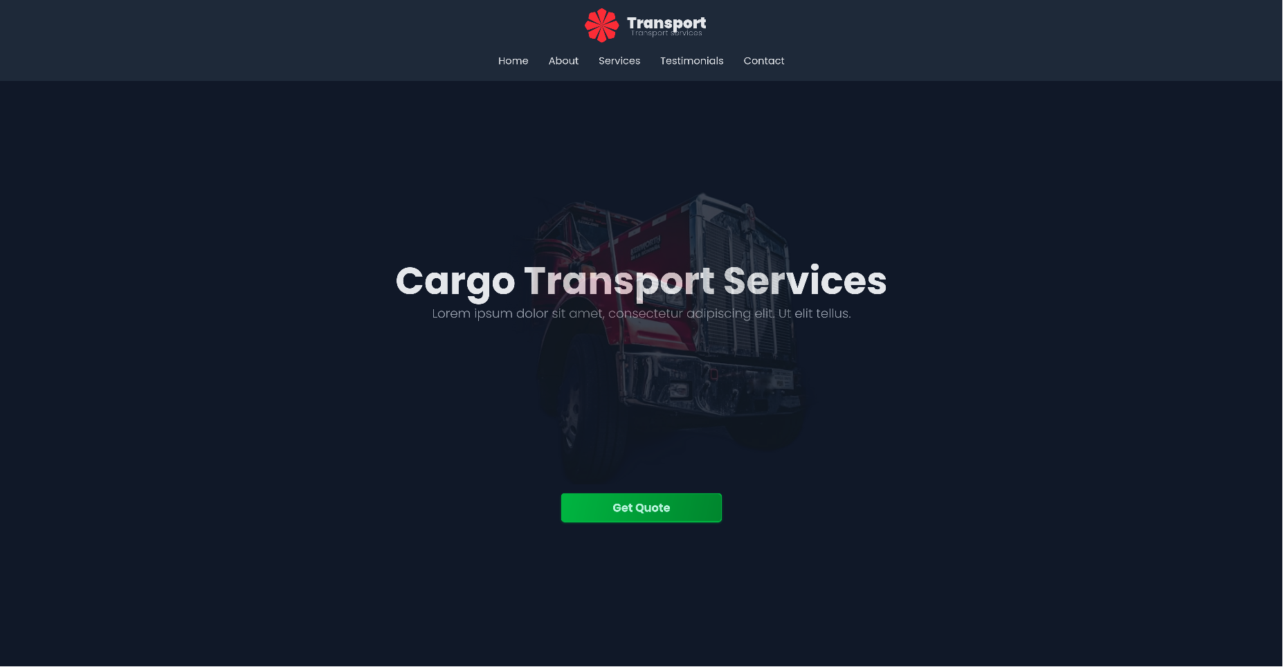 Template preview image